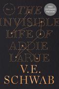 The Invisible Life of Addie LaRue - Sneak Peek by V.E. Schwab