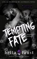 Tempting Fate: a dark and angsty love triangle romance by Kylie Hillman