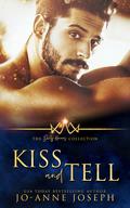 Kiss and Tell (The Dirty Heroes Collection #8) by Jo-Anne Joseph