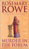 Murder in the Forum by Rosemary Rowe