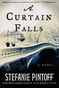 A Curtain Falls (Simon Ziele #2) by Stefanie Pintoff