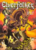 Splid (ElfQuest #45) by Helen Fenger