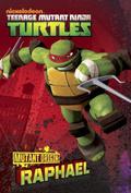 Mutant Origins: Raphael by Michael Teitelbaum
