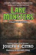 LAKE MONSTERS: Collector's Edition by Daniel Mills