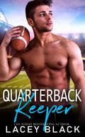 Quarterback Keeper by Lacey Black