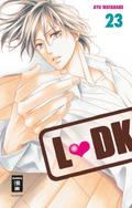 L-DK 23 (L♥DK #23) by Ayu Watanabe