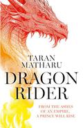 Dragon Rider (The Soulbound Saga #1) by Taran Matharu