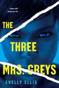 The Three Mrs. Greys (Three Mrs. Greys #1) by Shelly Ellis