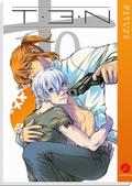 TEN 01 (TEN #1) by Martina Peters