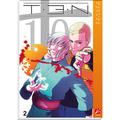 TEN 02 (TEN #2) by Martina Peters