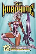 Kurohime, Vol. 12: Kiss of Death (Kurohime #1) by Masanori Ookamigumi Katakura
