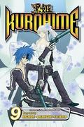 Kurohime, Vol. 9 (Kurohime #1) by Masanori Ookamigumi Katakura