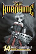 Kurohime, Vol. 14 (Kurohime #1) by Masanori Ookamigumi Katakura