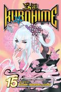 Kurohime, Vol. 15 (Kurohime #1) by Masanori Ookamigumi Katakura