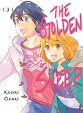 The Golden Sheep, Vol. 3 (The Golden Sheep #3) by Kaori Ozaki