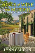Songs of Wine and Murder by Lynn Cahoon