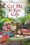 Cat Me If You Can (Cat in the Stacks #13) by Miranda James