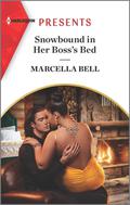Snowbound in Her Boss's Bed: A Christmas Romance Novel by Marcella Bell