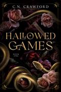 Hallowed Games (Hallowed Games #1) by C.N. Crawford