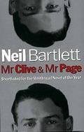 Mr Clive and Mr Page by Neil Bartlett
