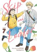 Skip and Loafer, Vol. 7 (スキップとローファー [Skip to Loafer] #7) by Misaki Takamatsu