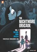 The Nightmare Brigade #1: The Case of The Girl from Deja Vu (The Nightmare Brigade #1) by Franck Thilliez