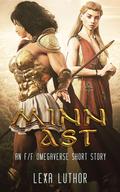 Minn Ást: An F/F Thora & Halcyon Bonus Scene by Lexa Luthor