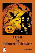 A Treat for Halloween Tricksters (L.A. Metro #1.4) by R.J. Nolan