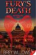 Fury's Death (Afterlife Inc. #3) by Brey Willows