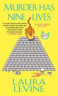 Murder Has Nine Lives (A Jaine Austen Mystery #14) by Laura Levine