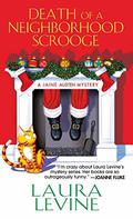 Death of a Neighborhood Scrooge (A Jaine Austen Mystery #16) by Laura Levine