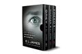 Fifty Shades as Told by Christian Trilogy: Grey, Darker, Freed Box Set (Fifty Shades as Told by Christian #1-3) by E.L. James