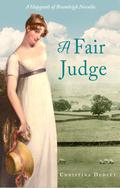 A Fair Judge by Christina Dudley