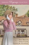 The Inns of Devonshire (Timeless Regency Collection #1) by Annette Lyon