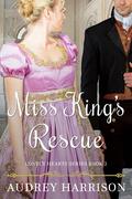 Miss King's Rescue (Lonely Hearts #2) by Audrey Harrison