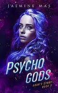 Psycho Gods (Cruel Shifterverse #6) by Jasmine Mas