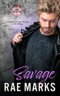 Savage (Hart Consulting #3) by Rae Marks