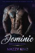 Dominic by Mazzy King