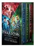 Phantoms (Phantoms #1) by Kelly Moran