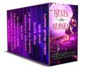Hexes and Hijinks: 10 Paranormal Cozies Featuring Witches, Wizards, Ghosts, Spirits, Talking Cats, and Much More! by Ada Bell