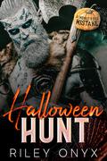 Halloween Hunt: steamy monster instalove romance (A Monstrous Mistake #1) by Riley Onyx