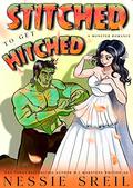 Stitched To Get Hitched: A Monster Romance by Nessie Sreil