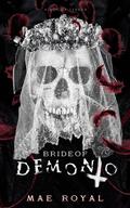 Bride of Demonio (Kings of Terror #1) by Natalie Bennett