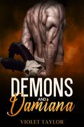 Demons and Damiana by Violet Taylor