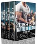 Cerberus Tactical K9: Team Alpha Boxed Set by Fiona Quinn