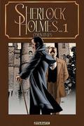 Sherlock Holmes Omnibus, Volume 1 (Sherlock Holmes: Dynamite Comics #0-2) by John Reppion