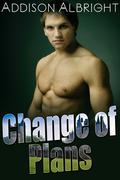 Change of Plans (Plans Trilogy #3) by Addison Albright