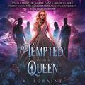 Tempted By Their Queen (Their Shadow Queen #1) by Stella Hunter