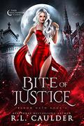 Bite of Justice (Blood Oath #4) by R.L. Caulder