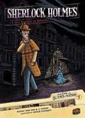 Sherlock Holmes and a Scandal in Bohemia (On the Case with Holmes & Watson #1) by Murray Shaw